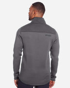 Spyder S16539, Men's Venom Full-zip Jacket, Polar