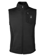 Spyder S16538, Men's Venom Vest, Black