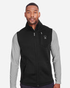 Spyder S16538, Men's Venom Vest, Black