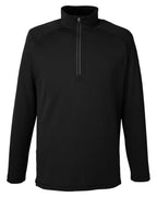 Spyder S16797, Men's Freestyle Half-zip Pullover, Black