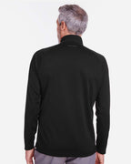 Spyder S16797, Men's Freestyle Half-zip Pullover, Black