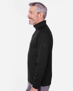 Spyder S16797, Men's Freestyle Half-zip Pullover, Black