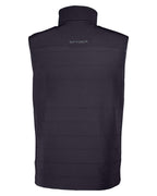 Spyder S17028, Men's Axis Insulated Vest, Black