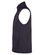 Spyder S17028, Men's Axis Insulated Vest, Black