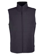Spyder S17028, Men's Axis Insulated Vest, Black