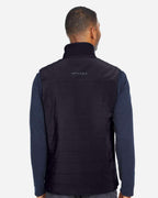 Spyder S17028, Men's Axis Insulated Vest, Black