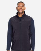 Spyder S17028, Men's Axis Insulated Vest, Black