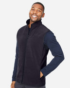 Spyder S17028, Men's Axis Insulated Vest, Black