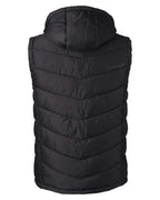 Spyder S16642, Men's Pelmo Puffer Vest, Black