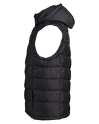 Spyder S16642, Men's Pelmo Puffer Vest, Black