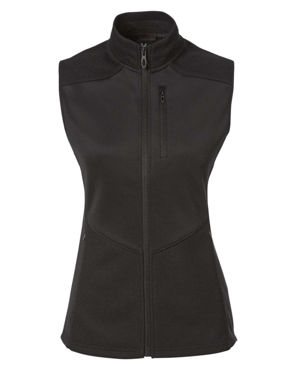 Spyder S18000, Women's Constant Canyon Vest, Black