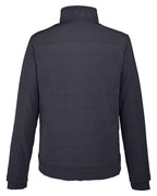 Spyder S17302, Men's Axis Insulated Jacket, Black