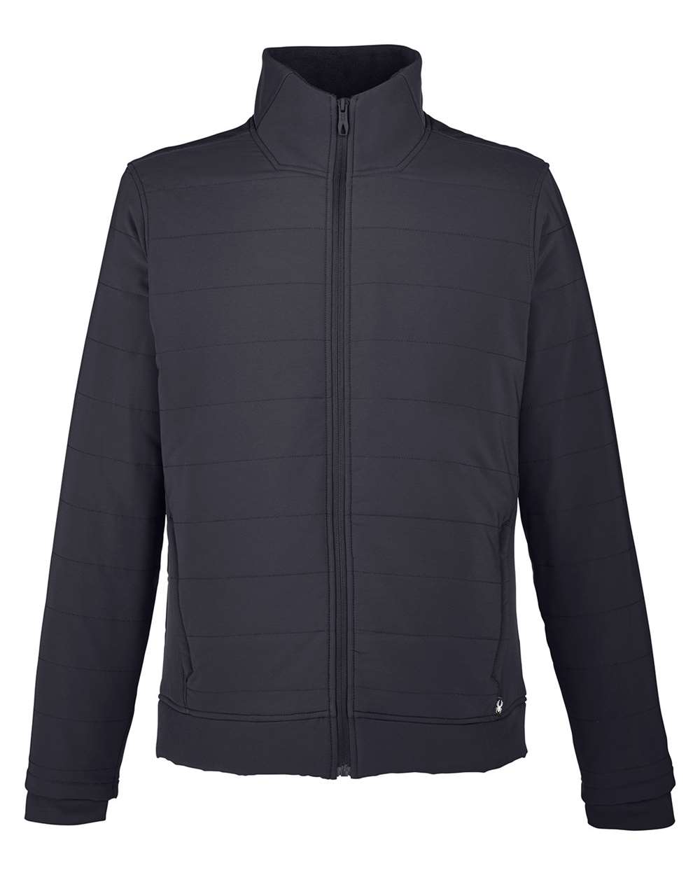 Spyder S17302, Men's Axis Insulated Jacket, Black