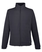 Spyder S17302, Men's Axis Insulated Jacket, Black
