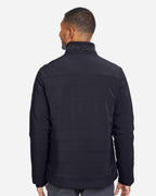 Spyder S17302, Men's Axis Insulated Jacket, Black