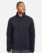 Spyder S17302, Men's Axis Insulated Jacket, Black