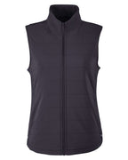 Spyder S17029, Women's Axis Insulated Vest, Black