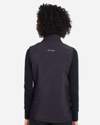 Spyder S17029, Women's Axis Insulated Vest, Black