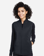Spyder S17029, Women's Axis Insulated Vest, Black