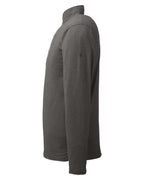 Spyder S17916, Men's Spyre Quarter-zip Pullover, Black Frost