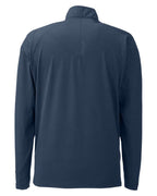 Spyder S17916, Men's Spyre Quarter-zip Pullover, Frontier Frost