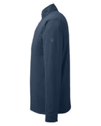 Spyder S17916, Men's Spyre Quarter-zip Pullover, Frontier Frost