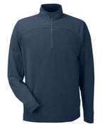 Spyder S17916, Men's Spyre Quarter-zip Pullover, Frontier Frost