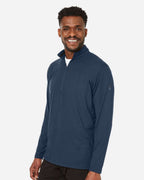 Spyder S17916, Men's Spyre Quarter-zip Pullover, Frontier Frost