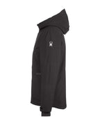 Spyder S18074, Men's Convert Insulated Jacket, Black
