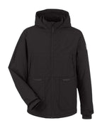 Spyder S18074, Men's Convert Insulated Jacket, Black