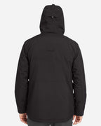 Spyder S18074, Men's Convert Insulated Jacket, Black