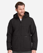 Spyder S18074, Men's Convert Insulated Jacket, Black