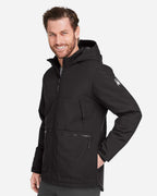Spyder S18074, Men's Convert Insulated Jacket, Black