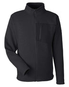 Spyder S17936, Men's Constant Canyon Sweater, Black