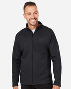 Spyder S17936, Men's Constant Canyon Sweater, Black