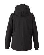 Spyder S18098, Women's Convert Insulated Jacket, Black