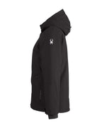 Spyder S18098, Women's Convert Insulated Jacket, Black