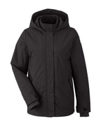Spyder S18098, Women's Convert Insulated Jacket, Black
