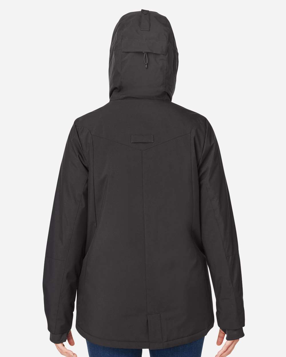 Spyder S18098, Women's Convert Insulated Jacket, Black