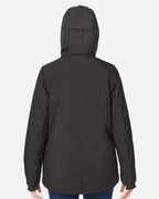 Spyder S18098, Women's Convert Insulated Jacket, Black