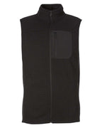 Spyder S17999, Men's Constant Canyon Vest, Black