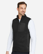 Spyder S17999, Men's Constant Canyon Vest, Black