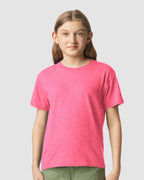 Gildan 11671, 64000bcvc Youth Softstyle Cvc T-shirt, Gildan 64000BCVC Youth Softstyle CVC T-Shirt