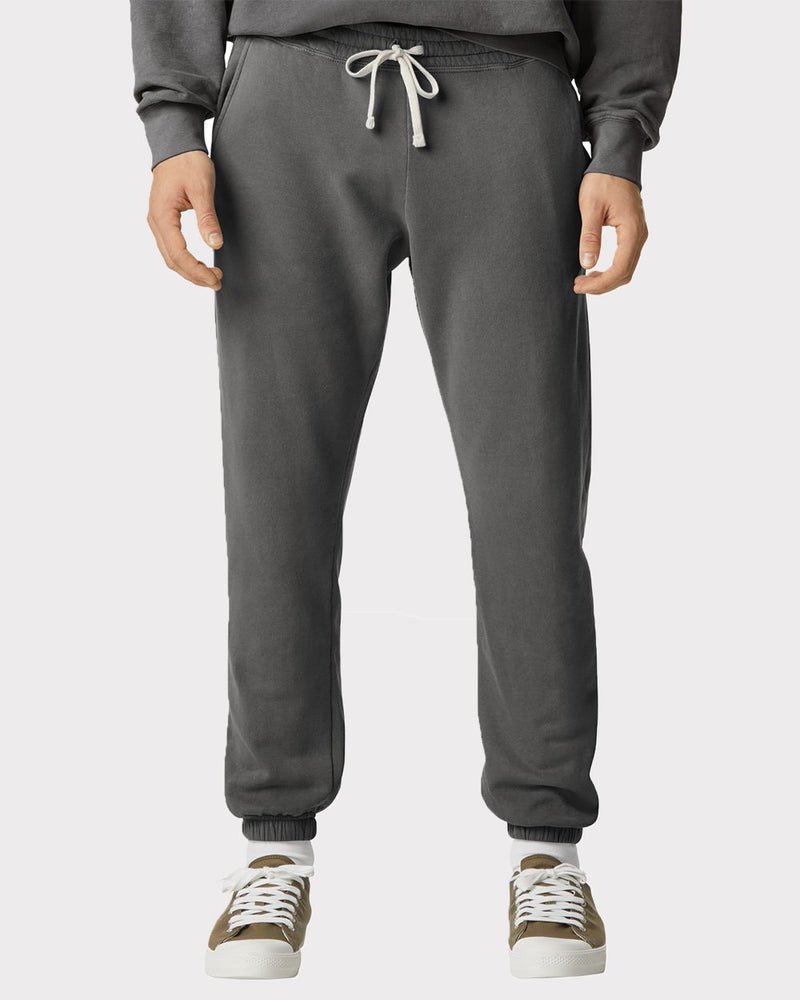 Comfort Colors 1469, Unisex Garment-dyed Lightweight Sweatpants, Blue Jean