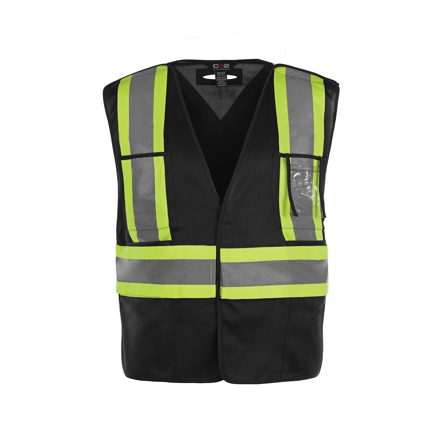 CX2 Hi-Vis-L01170 item in Black
