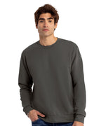 Next Level 9003, Fleece - Premium - Crew, Black