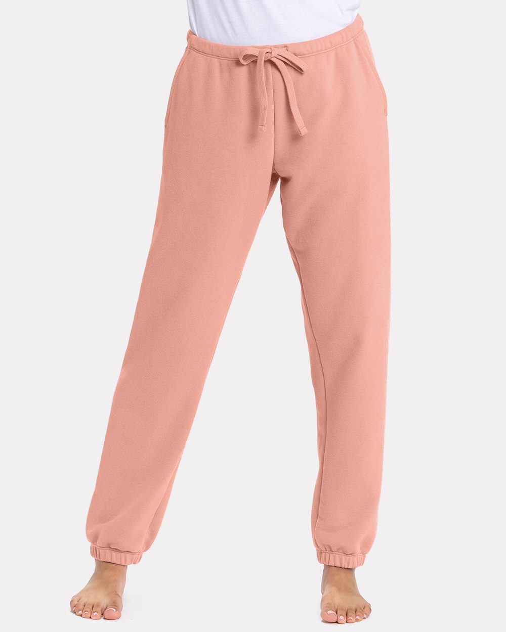 Next Level 9884, Bottoms, Black