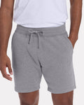Next Level 9903, Bottoms, Heather Grey