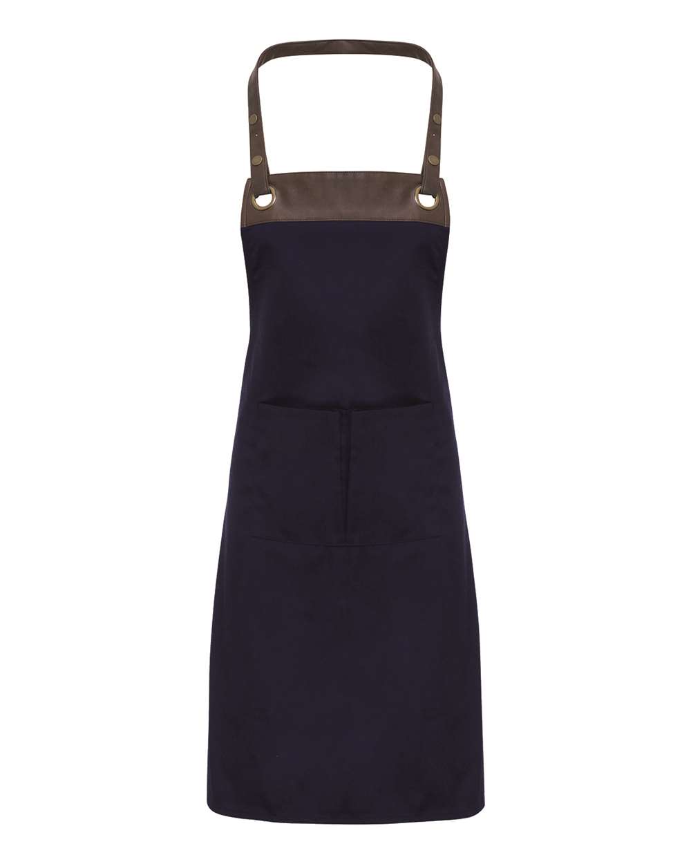 Navy/ Brown