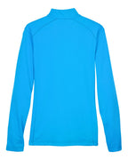 Devon & Jones DG479W, Knits & Layering, Ocean Blue/ Navy/ Ocean Blue